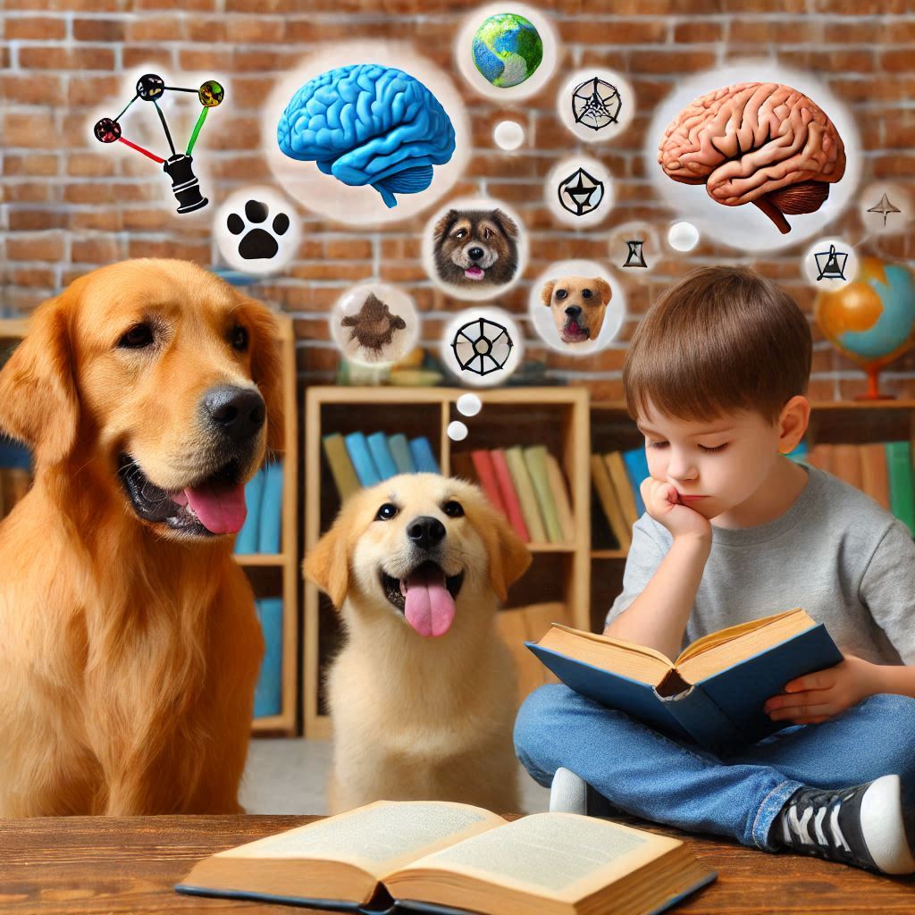 Dogs and Child Psychology: The Perfect Relationship