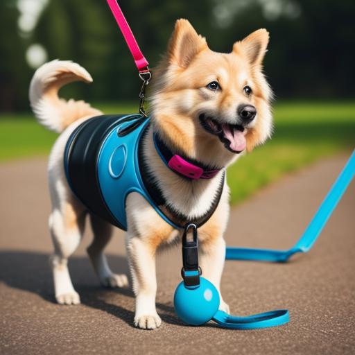 Essential Dog Accessories: Leashes, Collars, and More