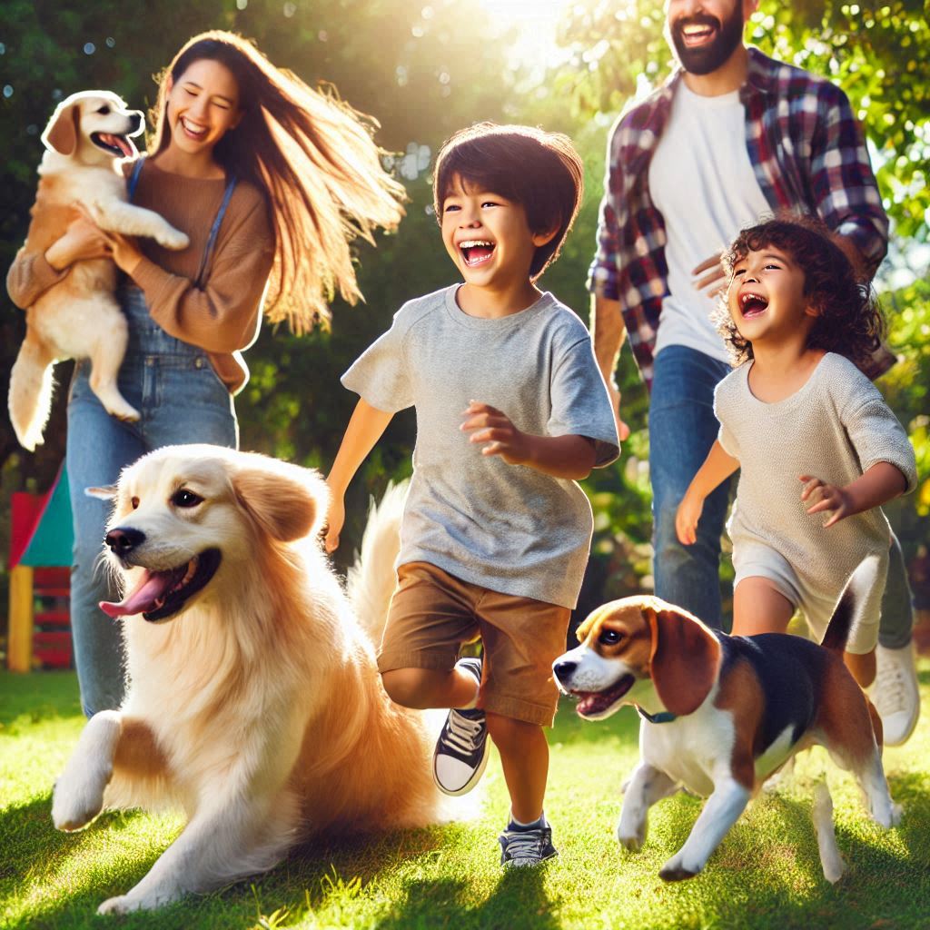 How Dogs Can Become a Vital Part of Your Family