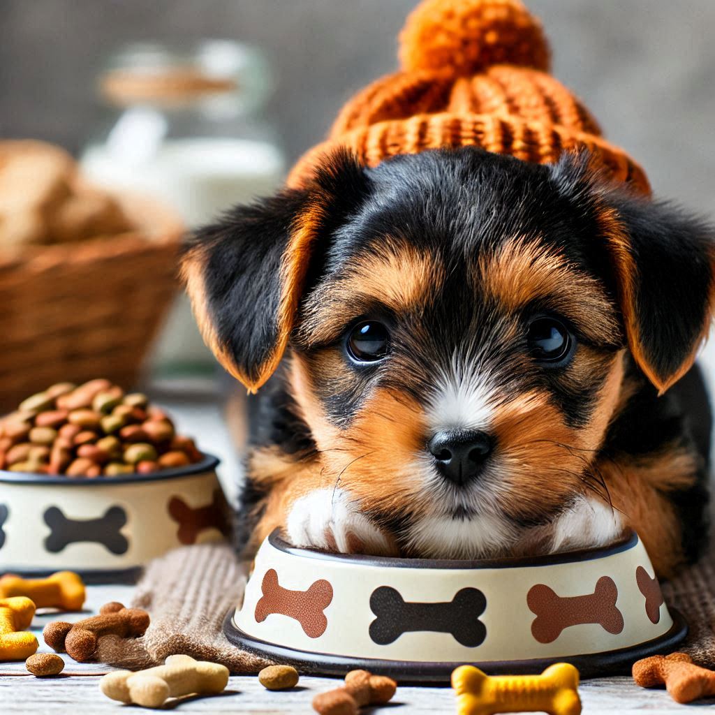 Top Dog Foods for Pups Aged 6 Months to 1 Year